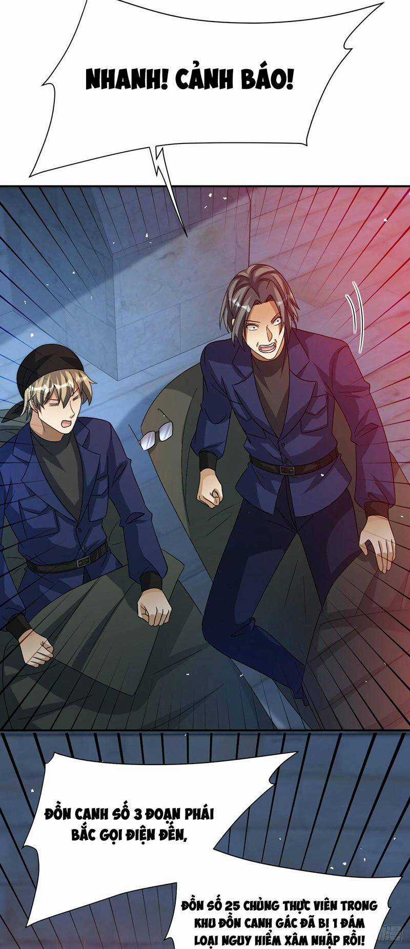 Bí Pháp Ngự Rồng Chapter 17 trang 31