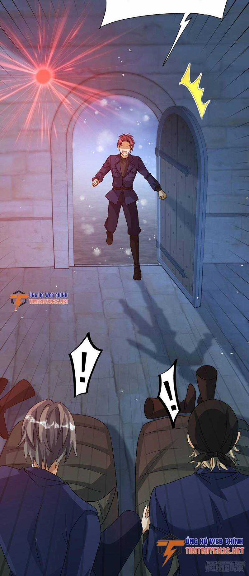 Bí Pháp Ngự Rồng Chapter 17 trang 32