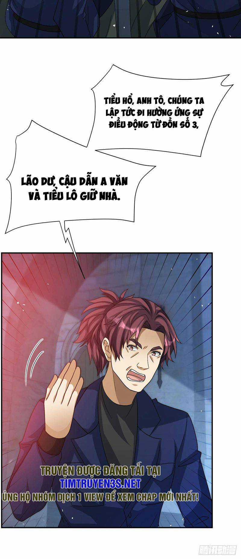 Bí Pháp Ngự Rồng Chapter 17 trang 33