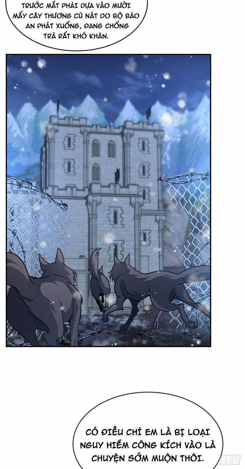 Bí Pháp Ngự Rồng Chapter 17 trang 37