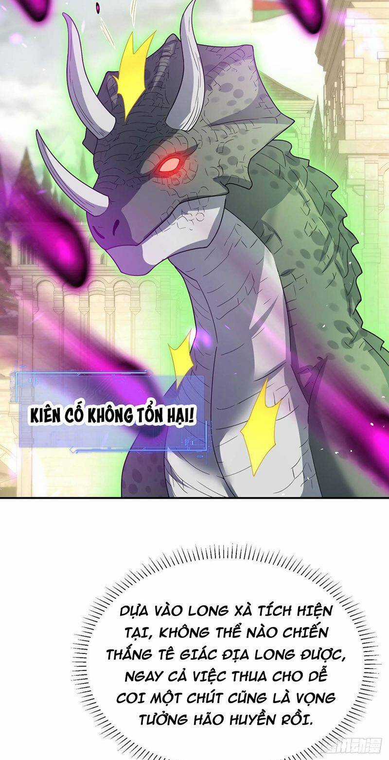 Bí Pháp Ngự Rồng Chapter 17 trang 5