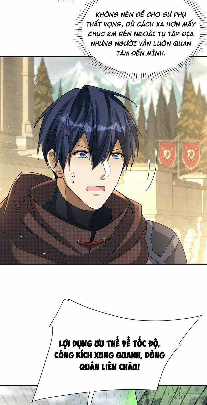 Bí Pháp Ngự Rồng Chapter 17 trang 7