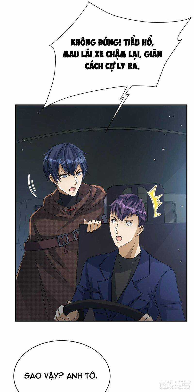 Bí Pháp Ngự Rồng Chapter 18 trang 11