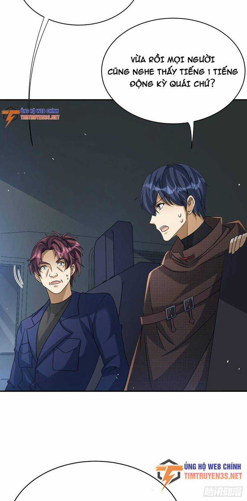 Bí Pháp Ngự Rồng Chapter 18 trang 12