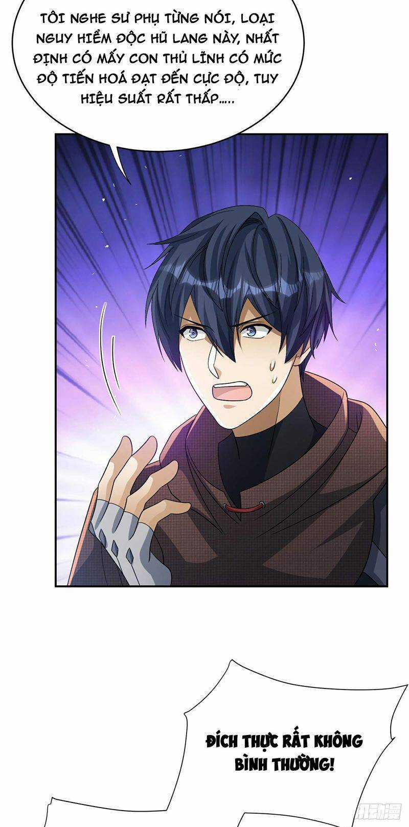 Bí Pháp Ngự Rồng Chapter 18 trang 13