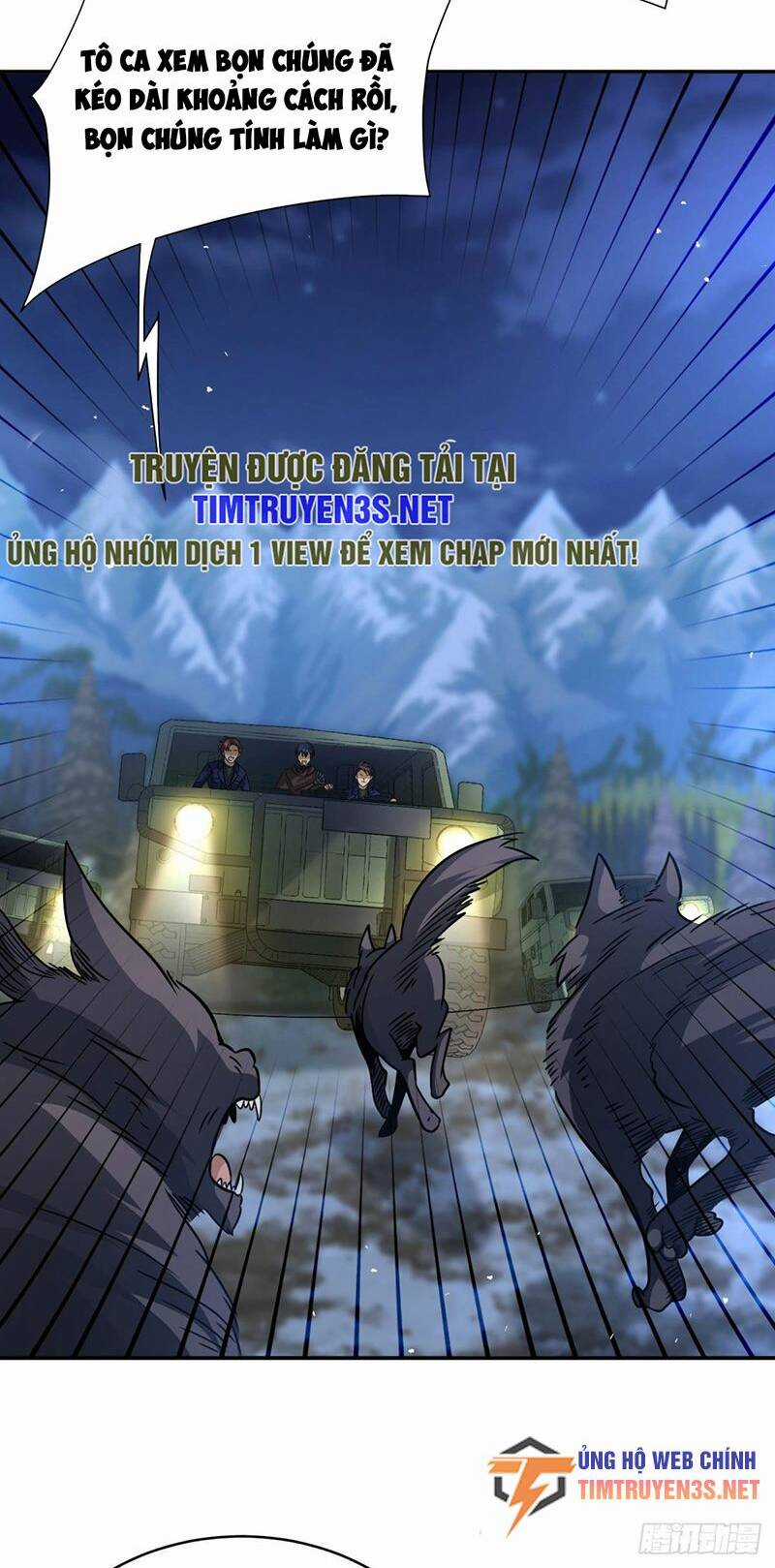 Bí Pháp Ngự Rồng Chapter 18 trang 14