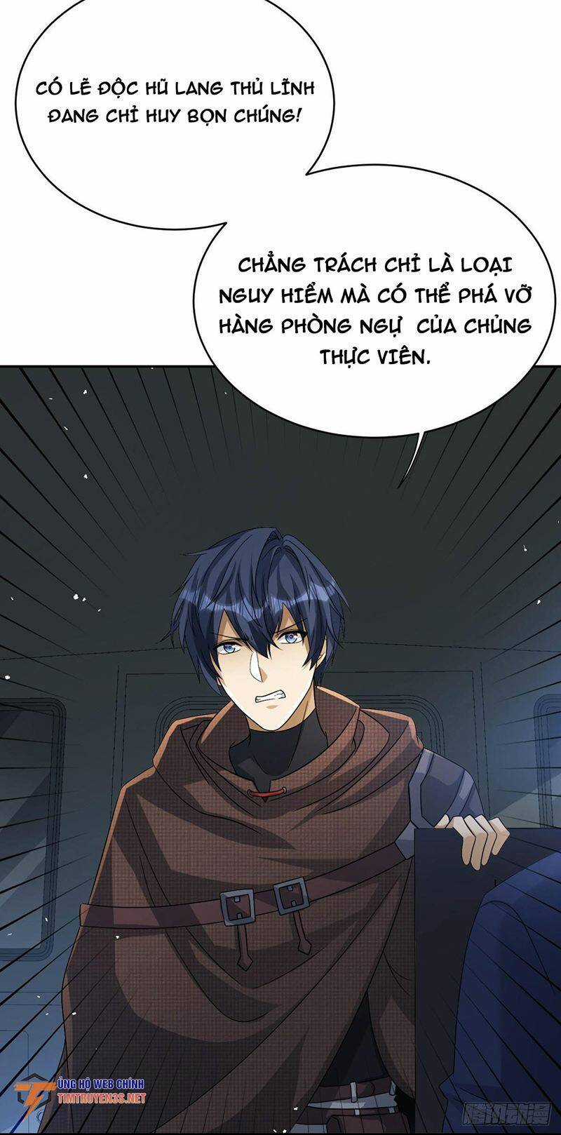 Bí Pháp Ngự Rồng Chapter 18 trang 15