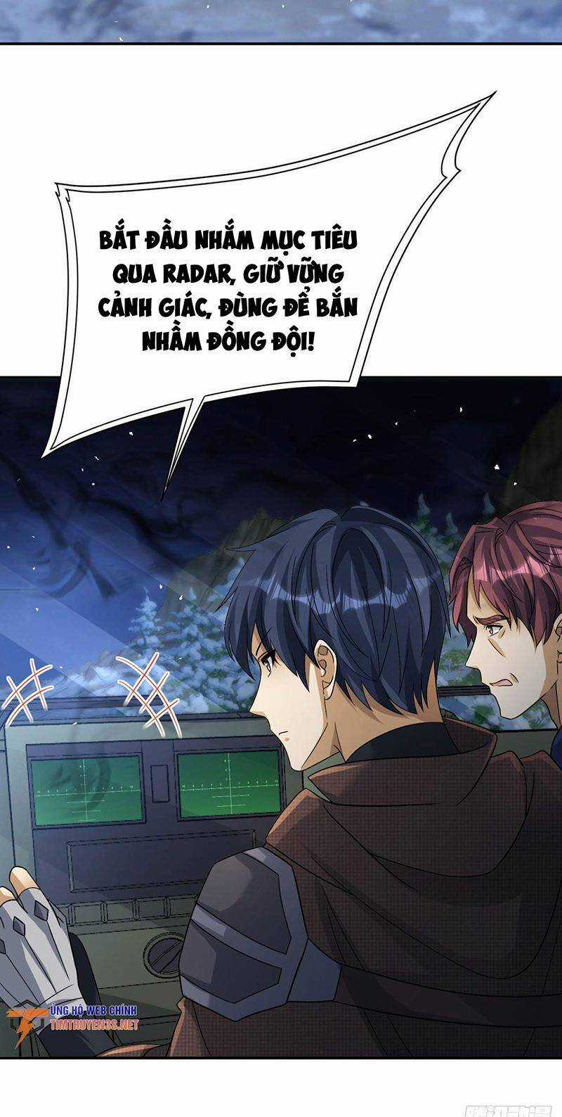 Bí Pháp Ngự Rồng Chapter 18 trang 19