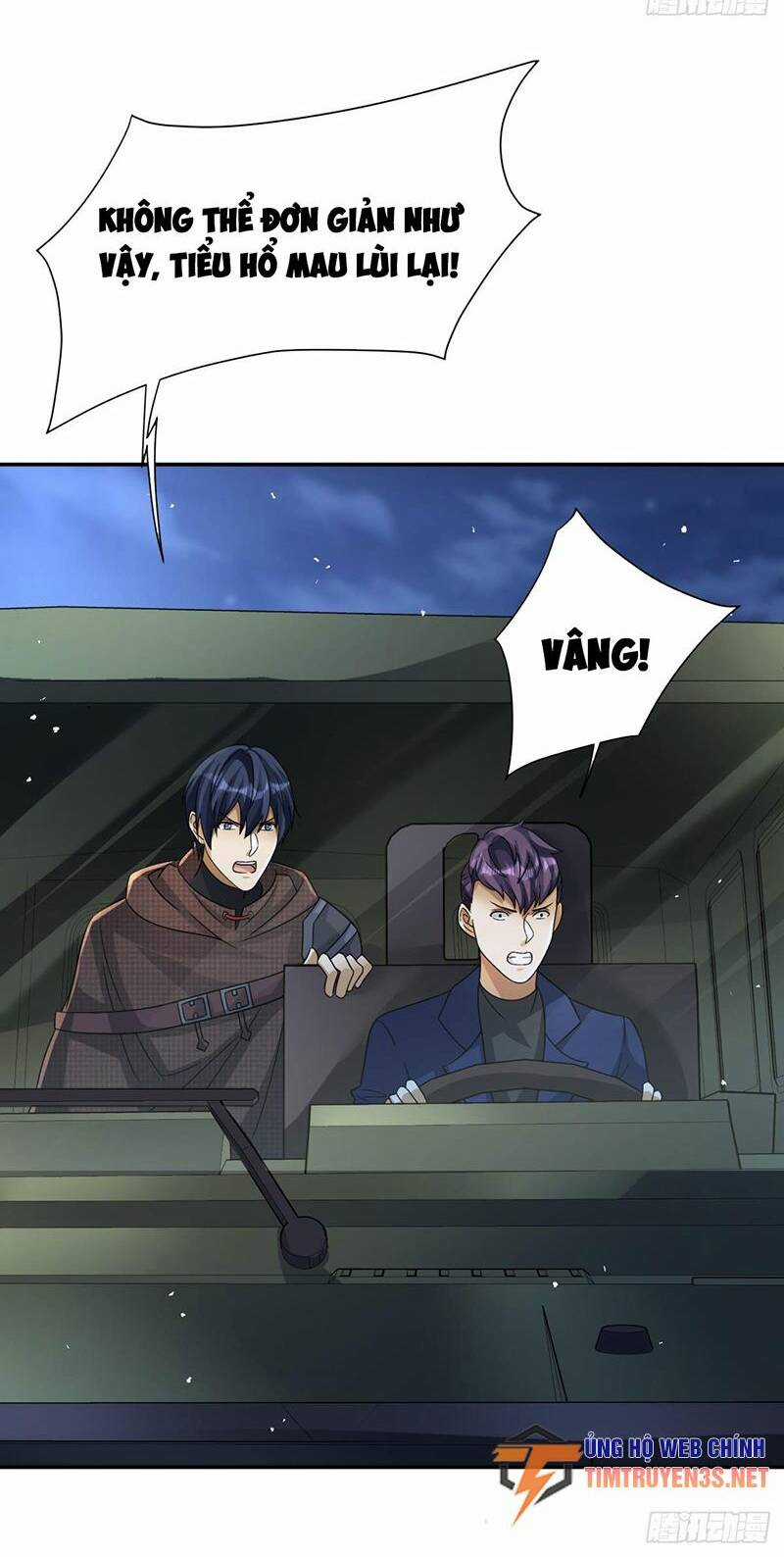 Bí Pháp Ngự Rồng Chapter 18 trang 20