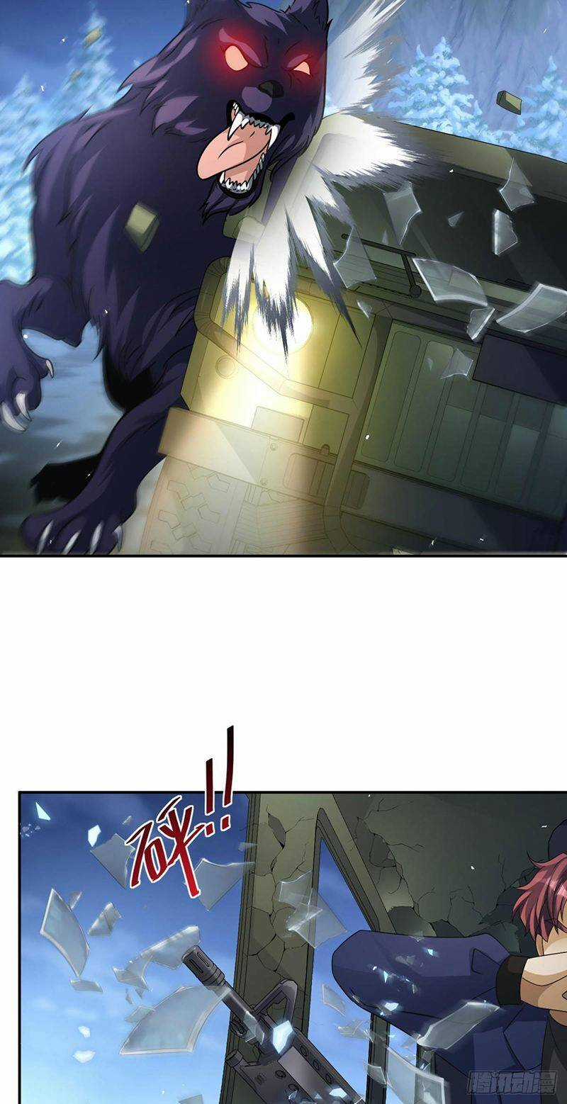 Bí Pháp Ngự Rồng Chapter 18 trang 27