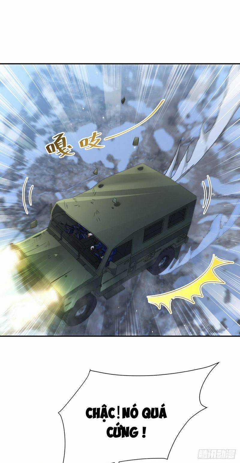 Bí Pháp Ngự Rồng Chapter 18 trang 29