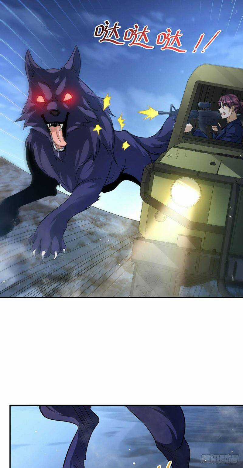 Bí Pháp Ngự Rồng Chapter 18 trang 31