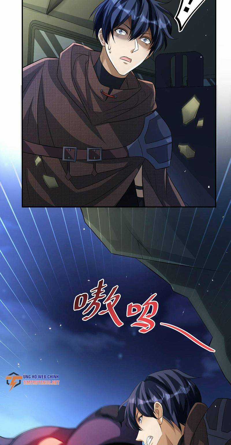 Bí Pháp Ngự Rồng Chapter 18 trang 35