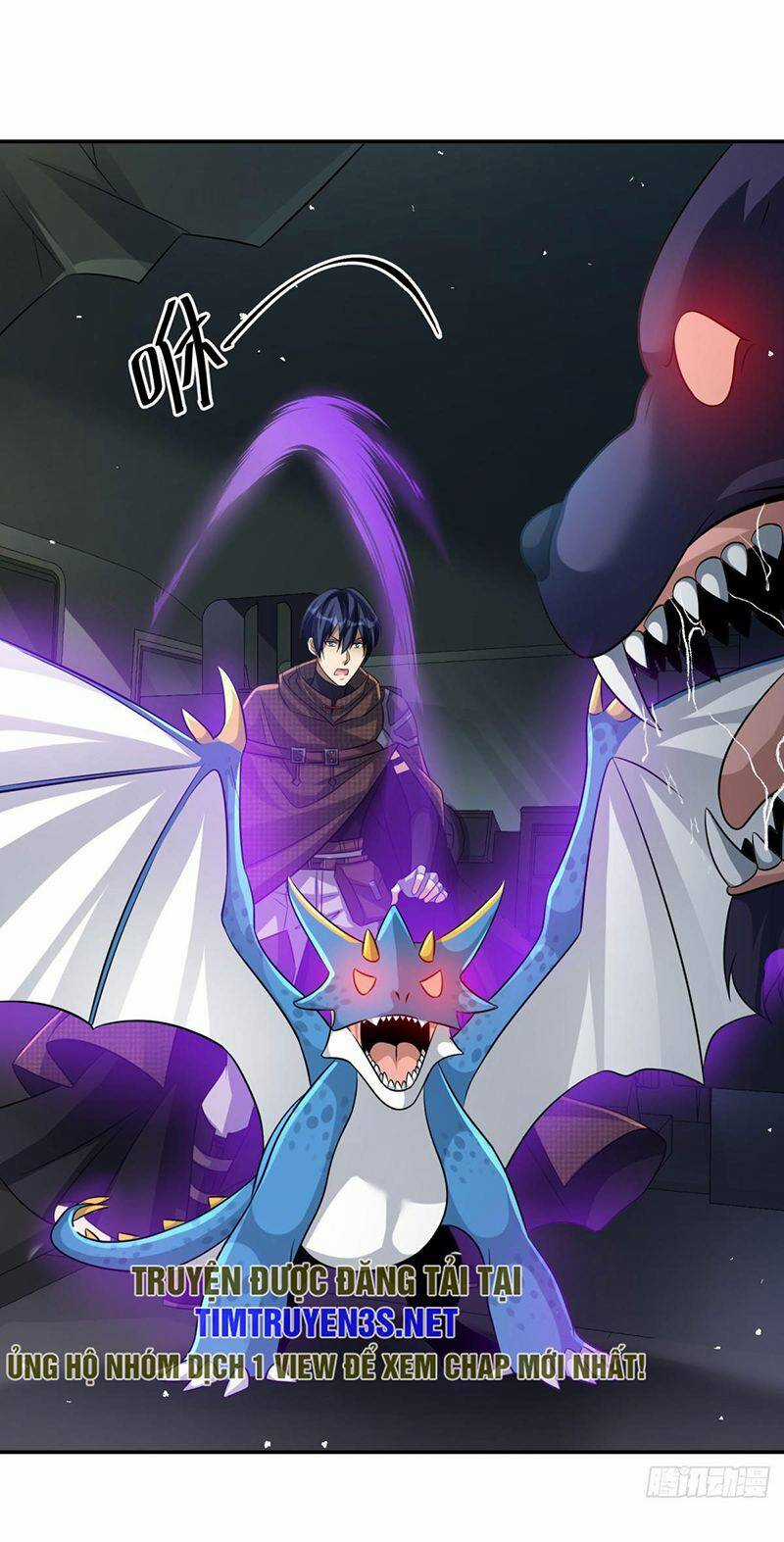 Bí Pháp Ngự Rồng Chapter 18 trang 37