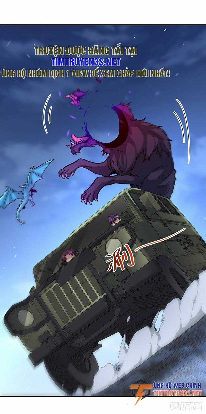 Bí Pháp Ngự Rồng Chapter 18 trang 42