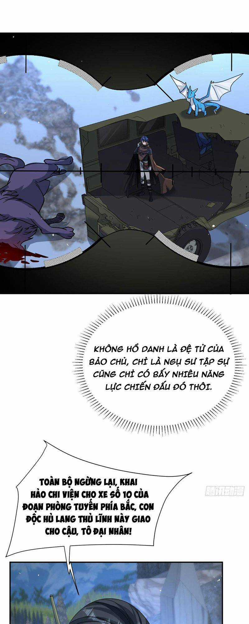 Bí Pháp Ngự Rồng Chapter 18 trang 45