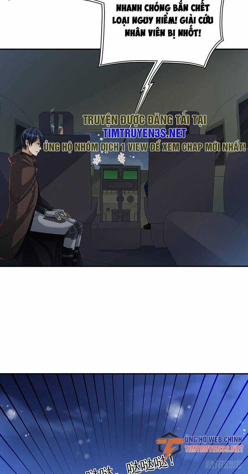 Bí Pháp Ngự Rồng Chapter 18 trang 6