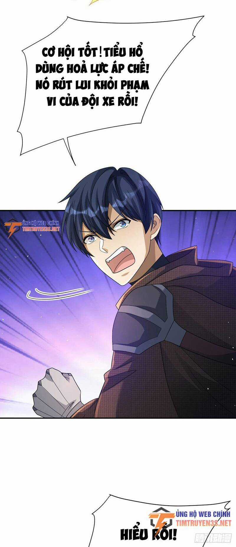 Bí Pháp Ngự Rồng Chapter 19 trang 24