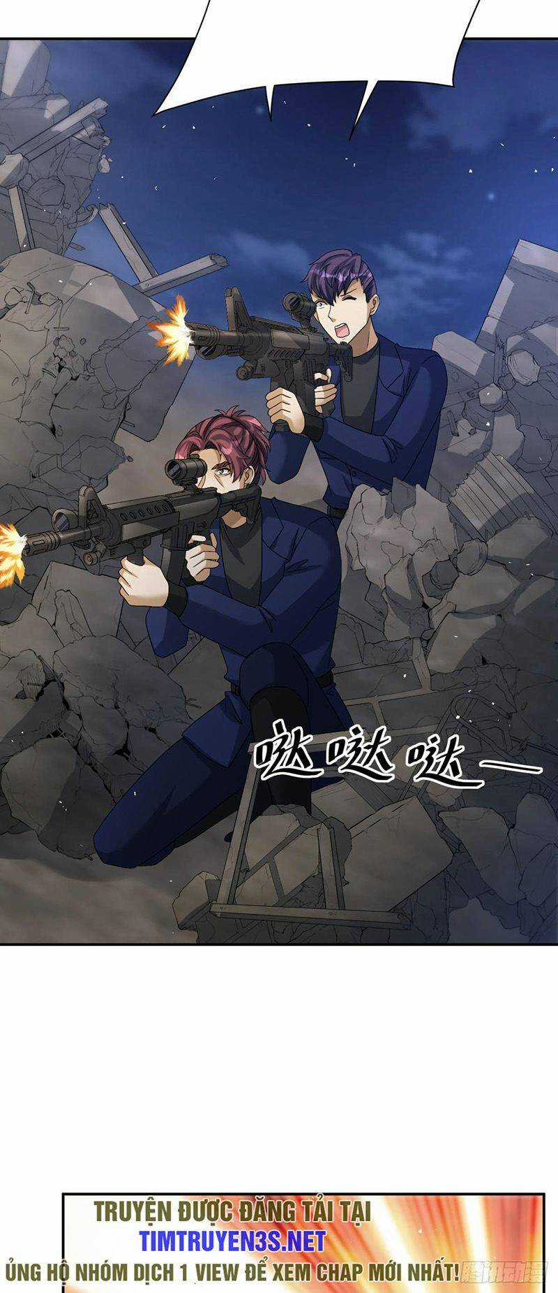 Bí Pháp Ngự Rồng Chapter 19 trang 25