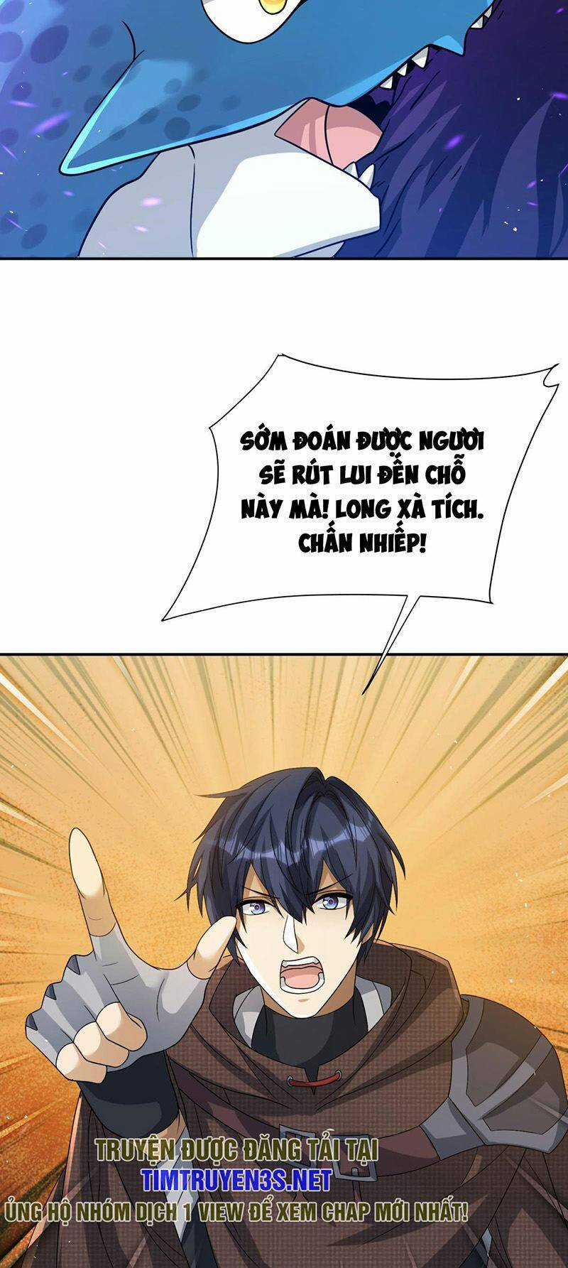 Bí Pháp Ngự Rồng Chapter 19 trang 29