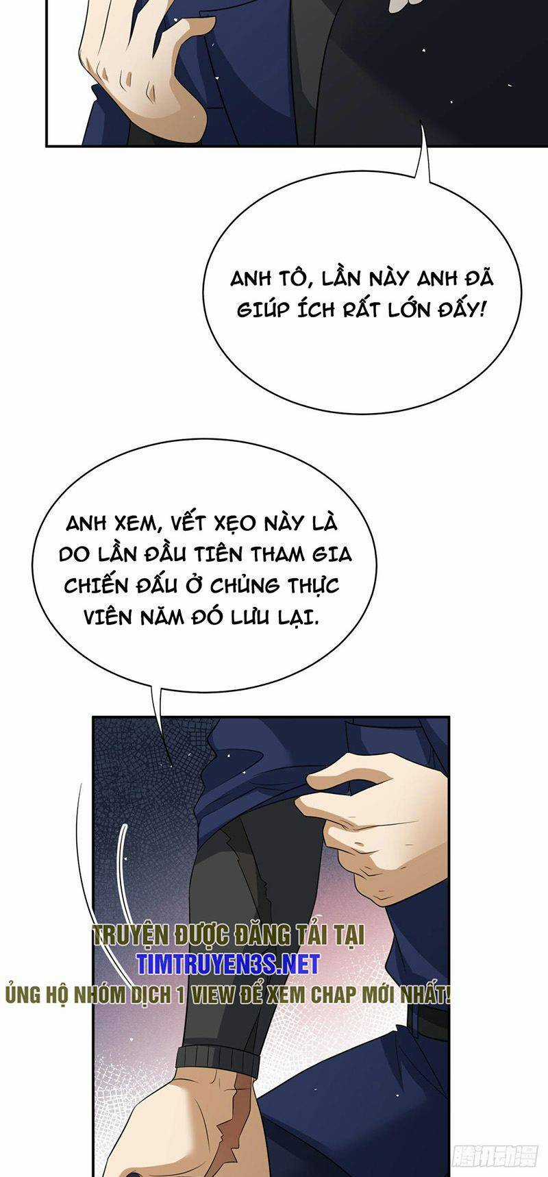 Bí Pháp Ngự Rồng Chapter 19 trang 37