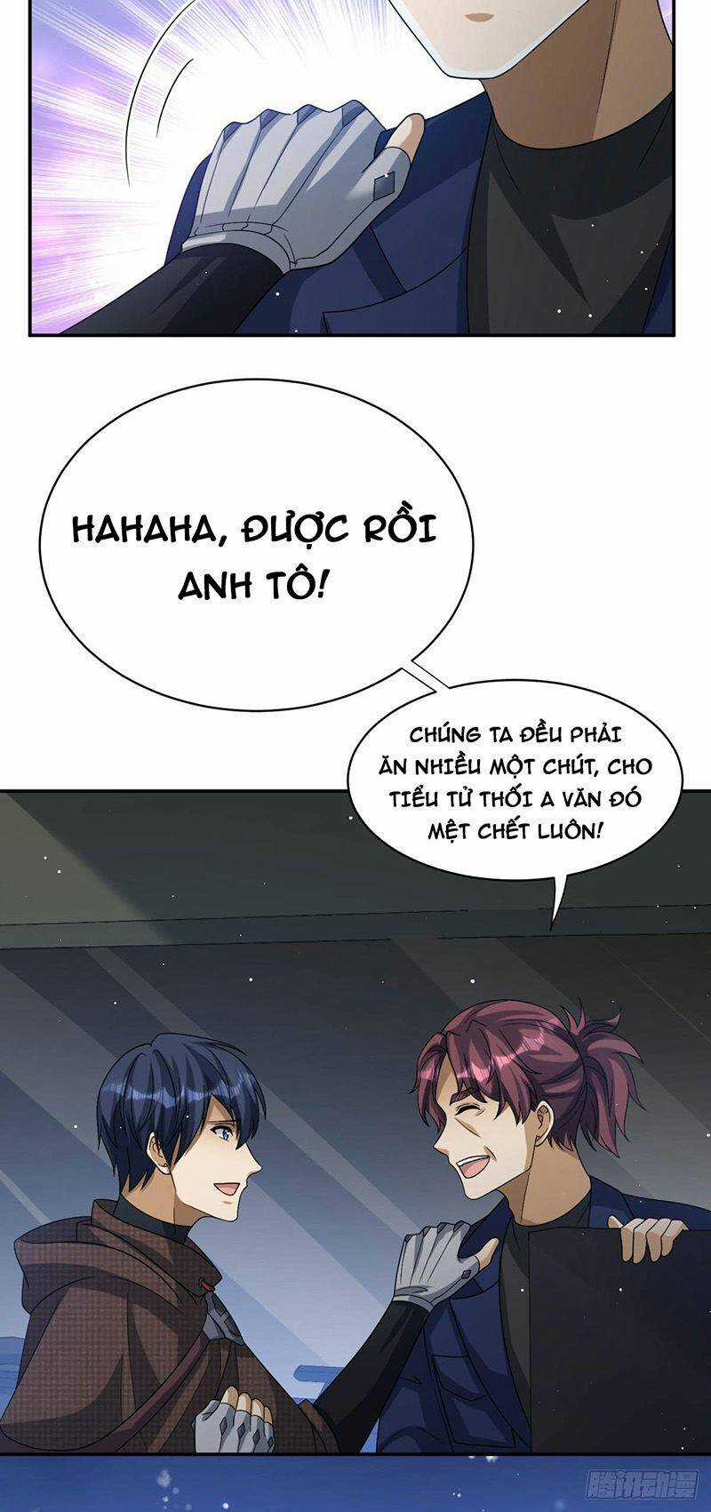 Bí Pháp Ngự Rồng Chapter 19 trang 45