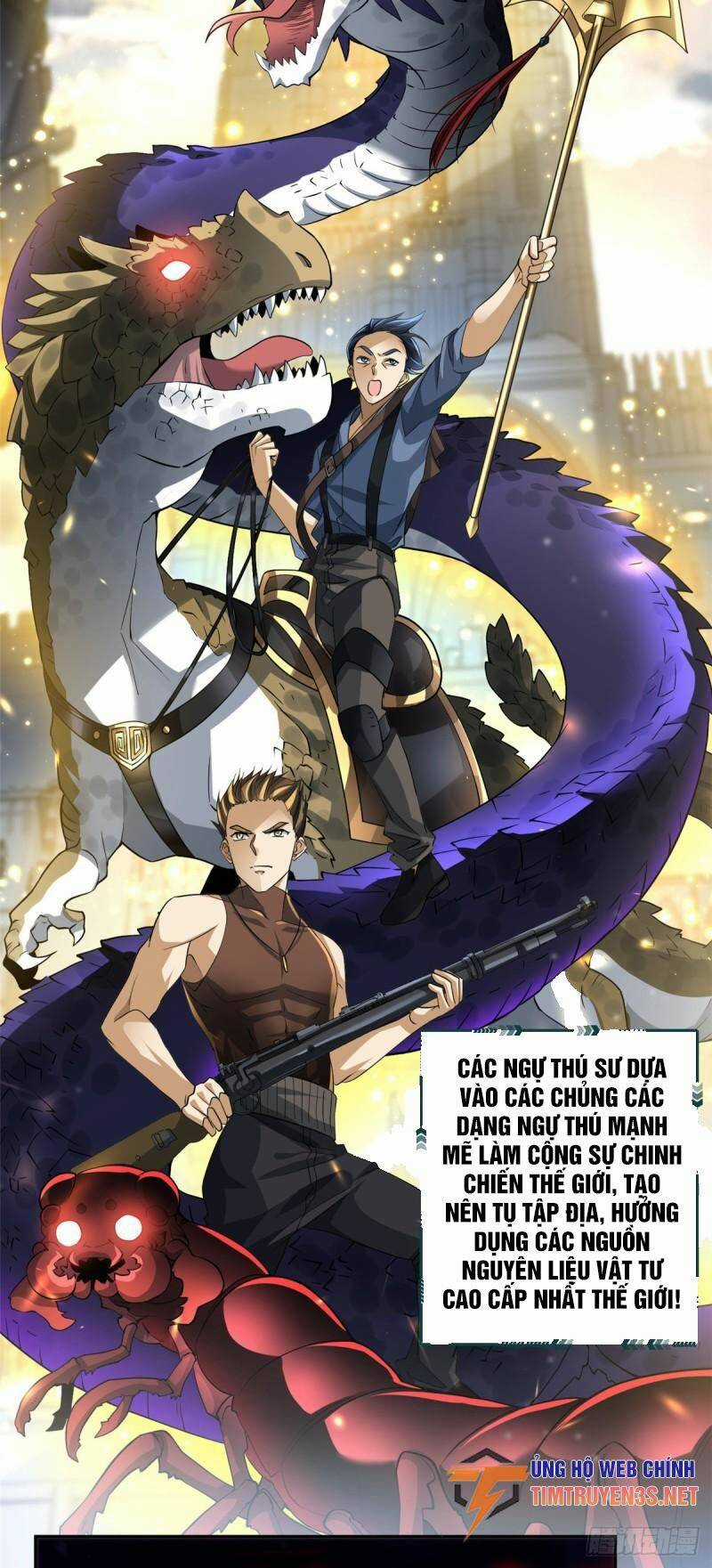 Bí Pháp Ngự Rồng Chapter 2 trang 34