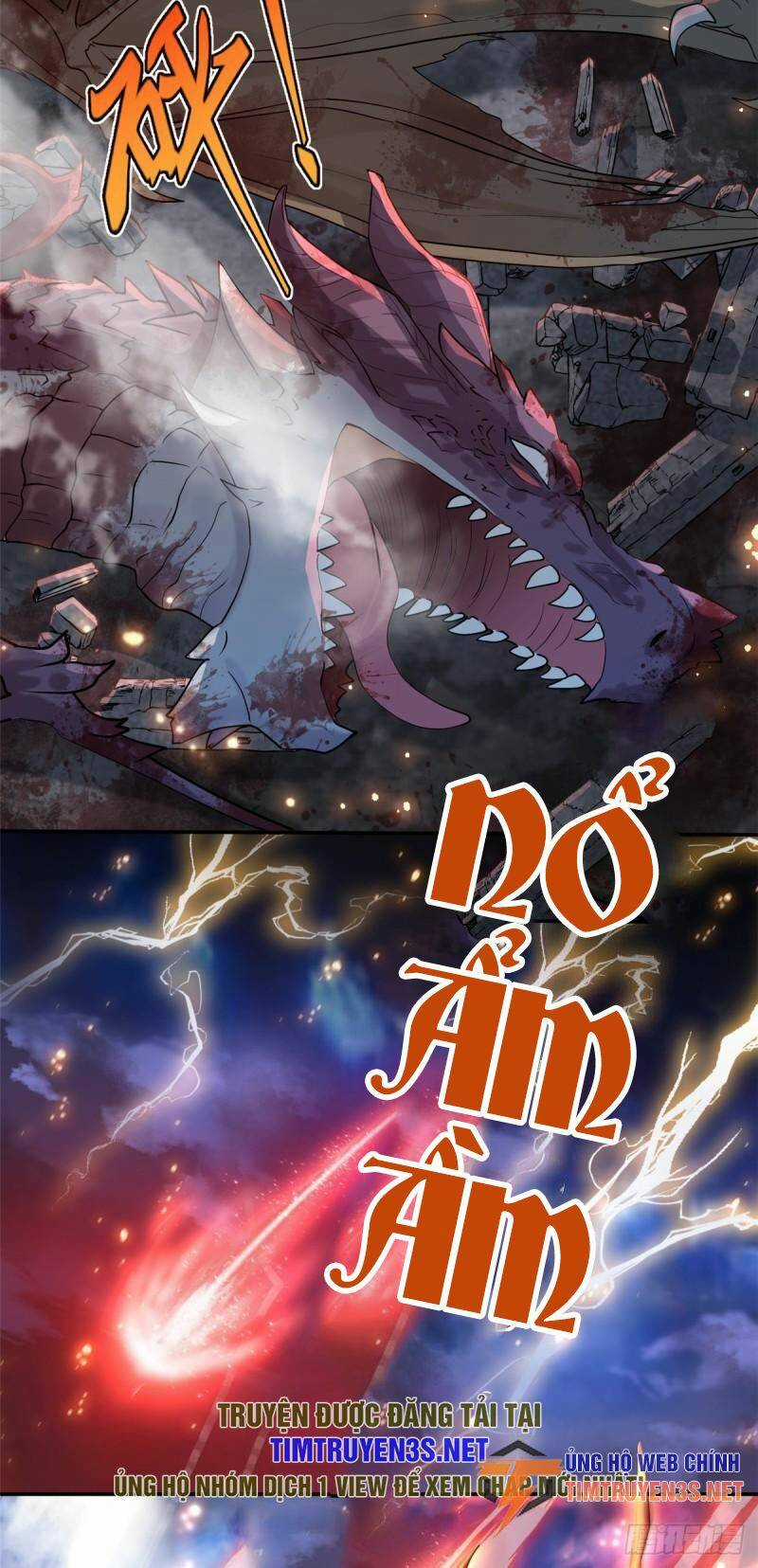 Bí Pháp Ngự Rồng Chapter 2 trang 6