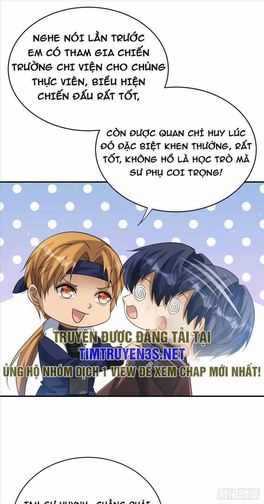 Bí Pháp Ngự Rồng Chapter 20 trang 10