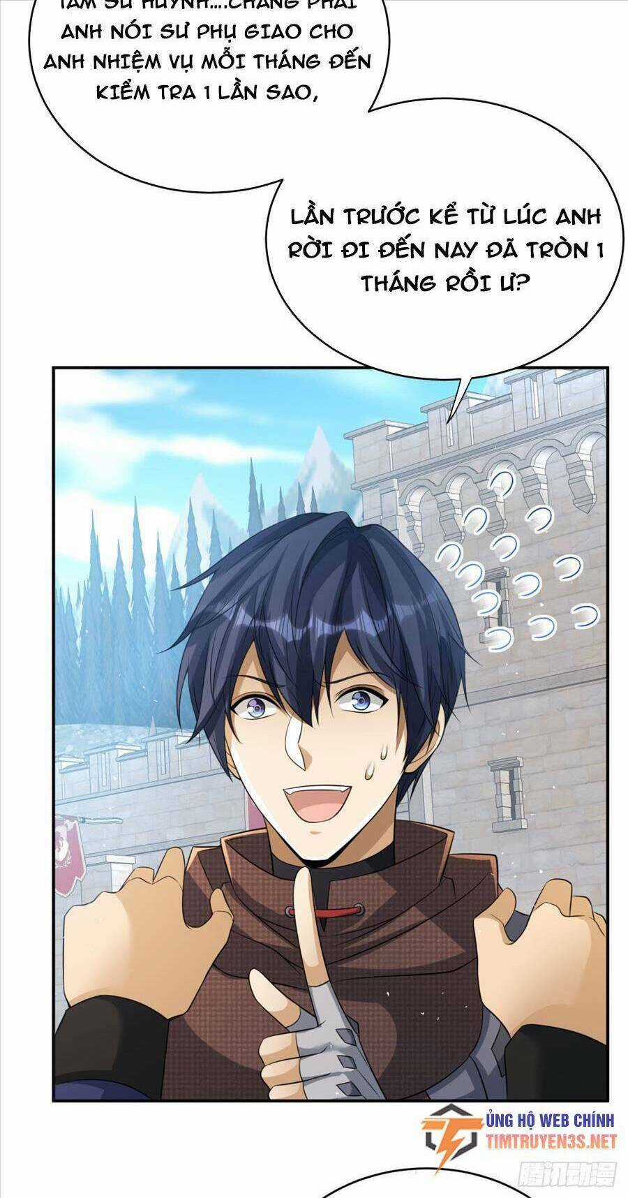 Bí Pháp Ngự Rồng Chapter 20 trang 11