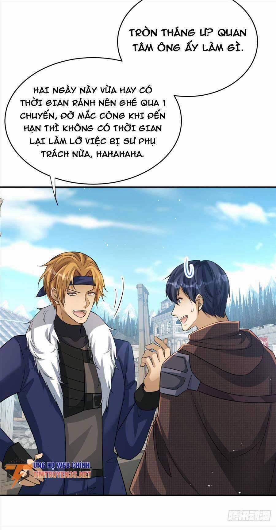 Bí Pháp Ngự Rồng Chapter 20 trang 12