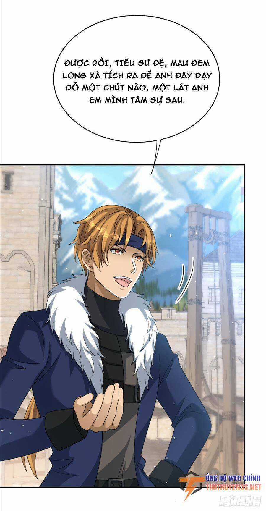 Bí Pháp Ngự Rồng Chapter 20 trang 13