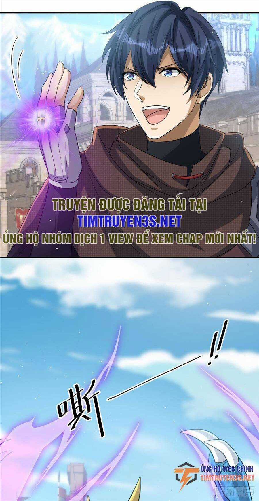 Bí Pháp Ngự Rồng Chapter 20 trang 15