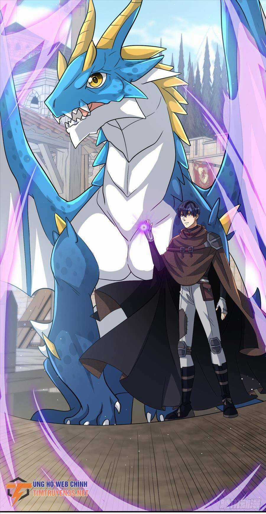 Bí Pháp Ngự Rồng Chapter 20 trang 16