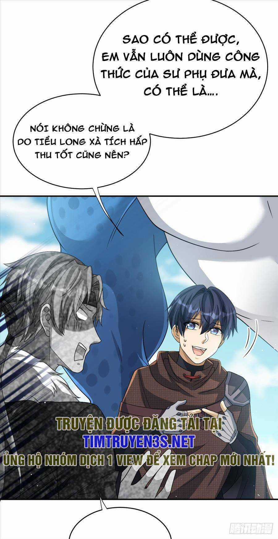 Bí Pháp Ngự Rồng Chapter 20 trang 18