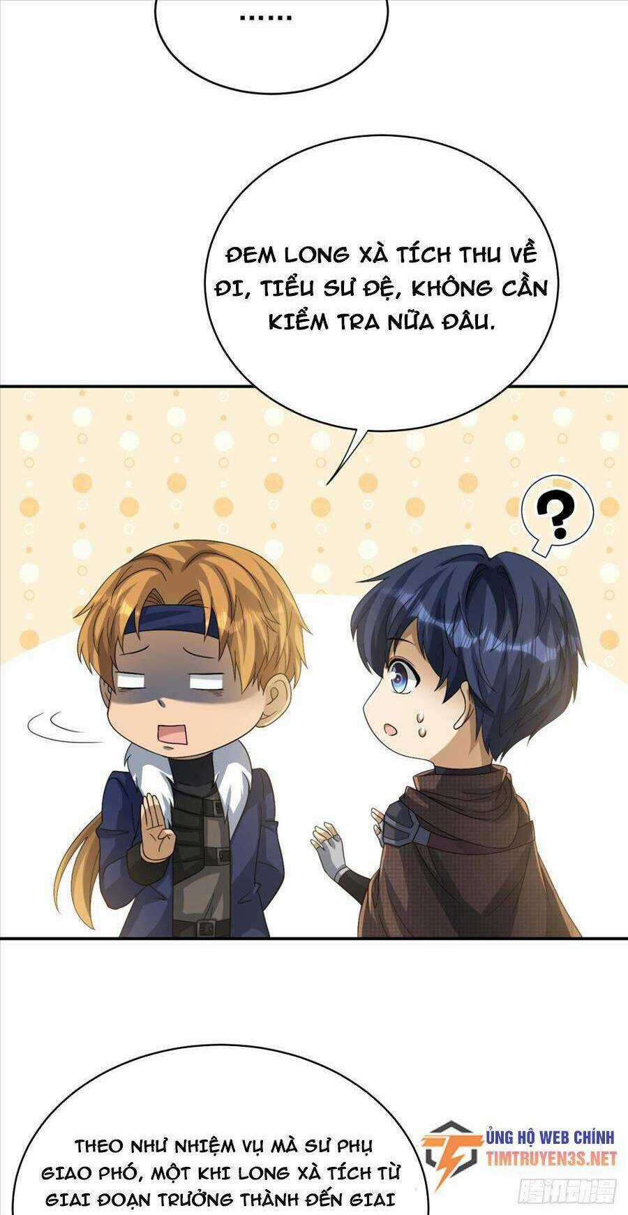 Bí Pháp Ngự Rồng Chapter 20 trang 19