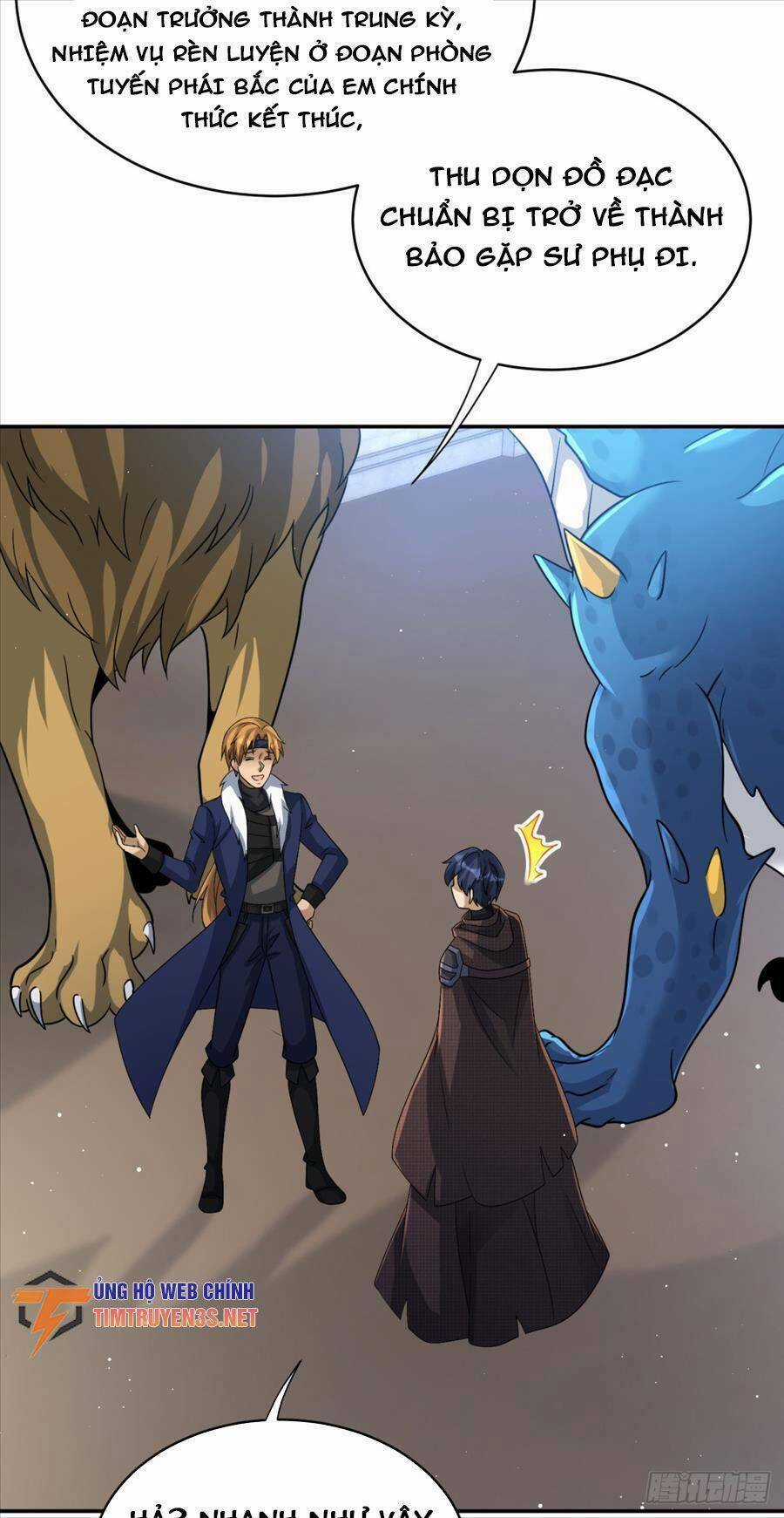 Bí Pháp Ngự Rồng Chapter 20 trang 20