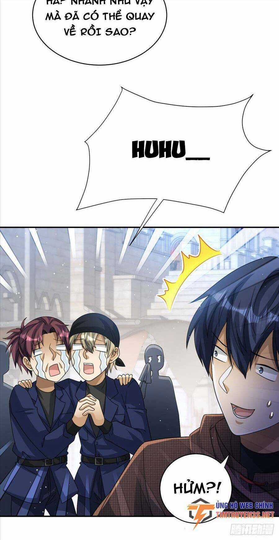 Bí Pháp Ngự Rồng Chapter 20 trang 21