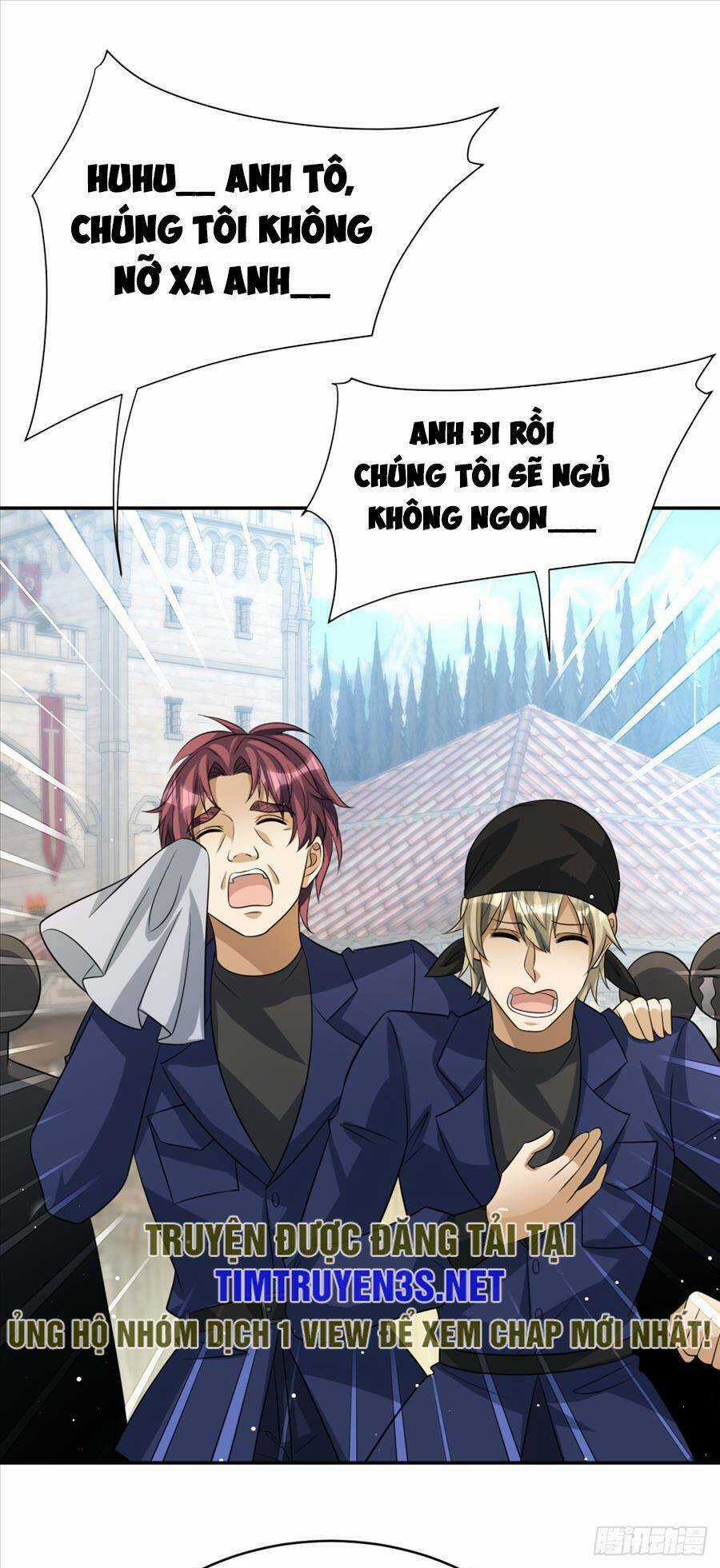 Bí Pháp Ngự Rồng Chapter 20 trang 22