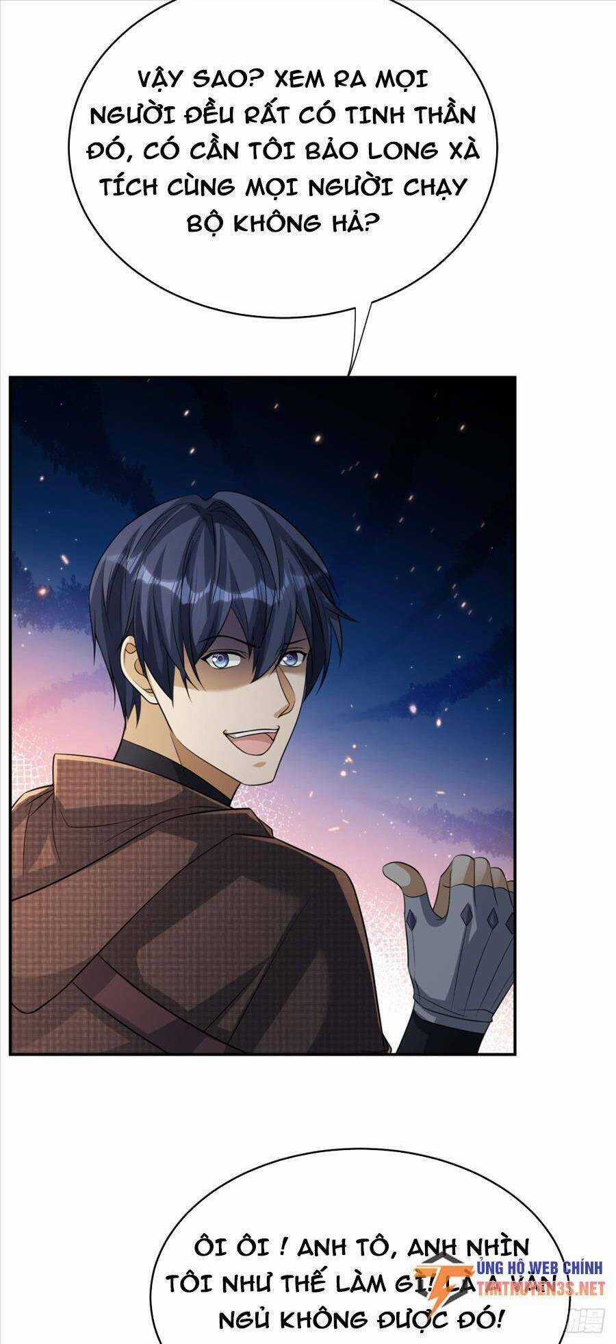 Bí Pháp Ngự Rồng Chapter 20 trang 23