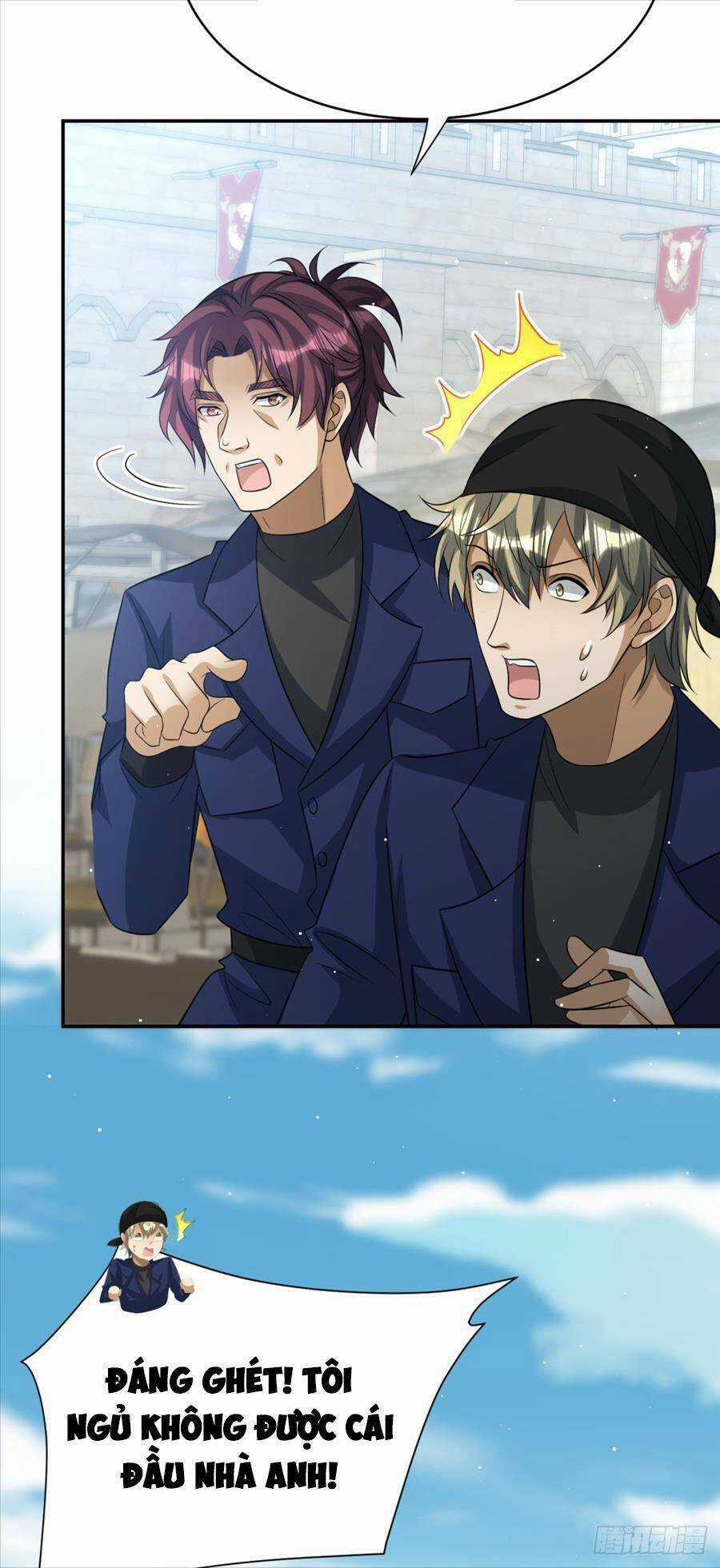 Bí Pháp Ngự Rồng Chapter 20 trang 24