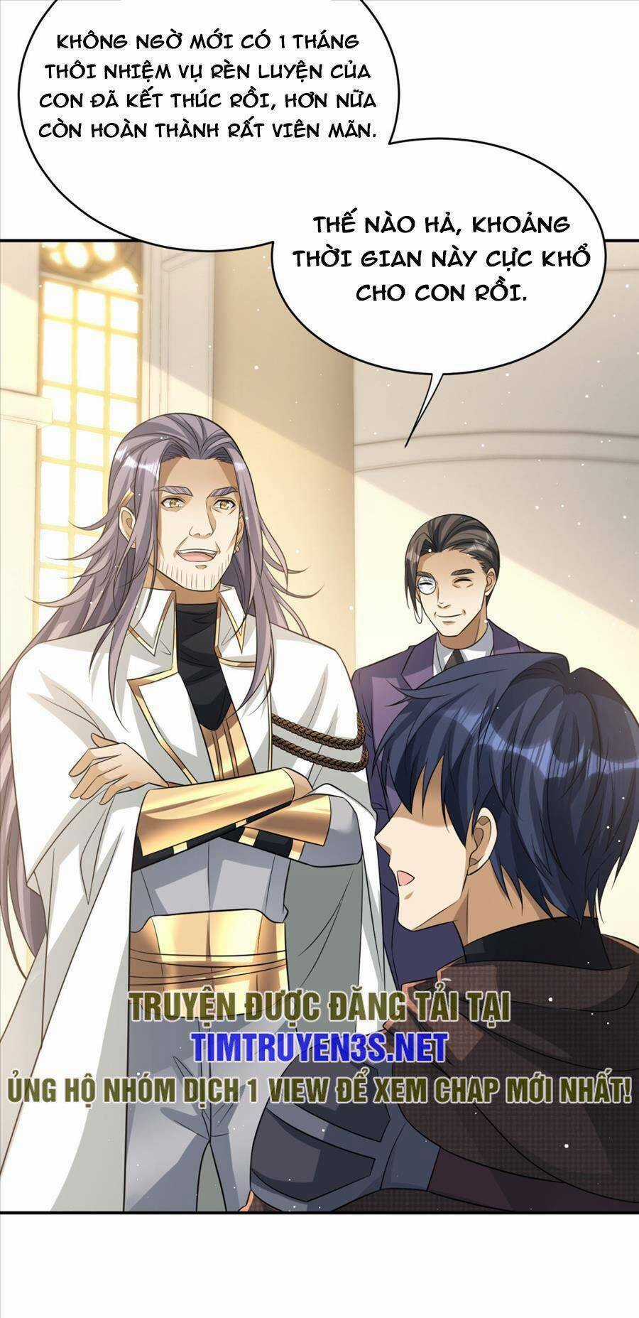 Bí Pháp Ngự Rồng Chapter 20 trang 30