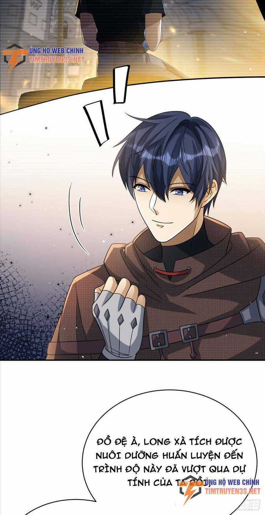 Bí Pháp Ngự Rồng Chapter 20 trang 33