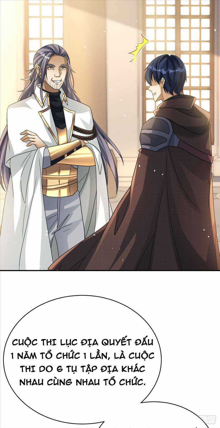 Bí Pháp Ngự Rồng Chapter 20 trang 36