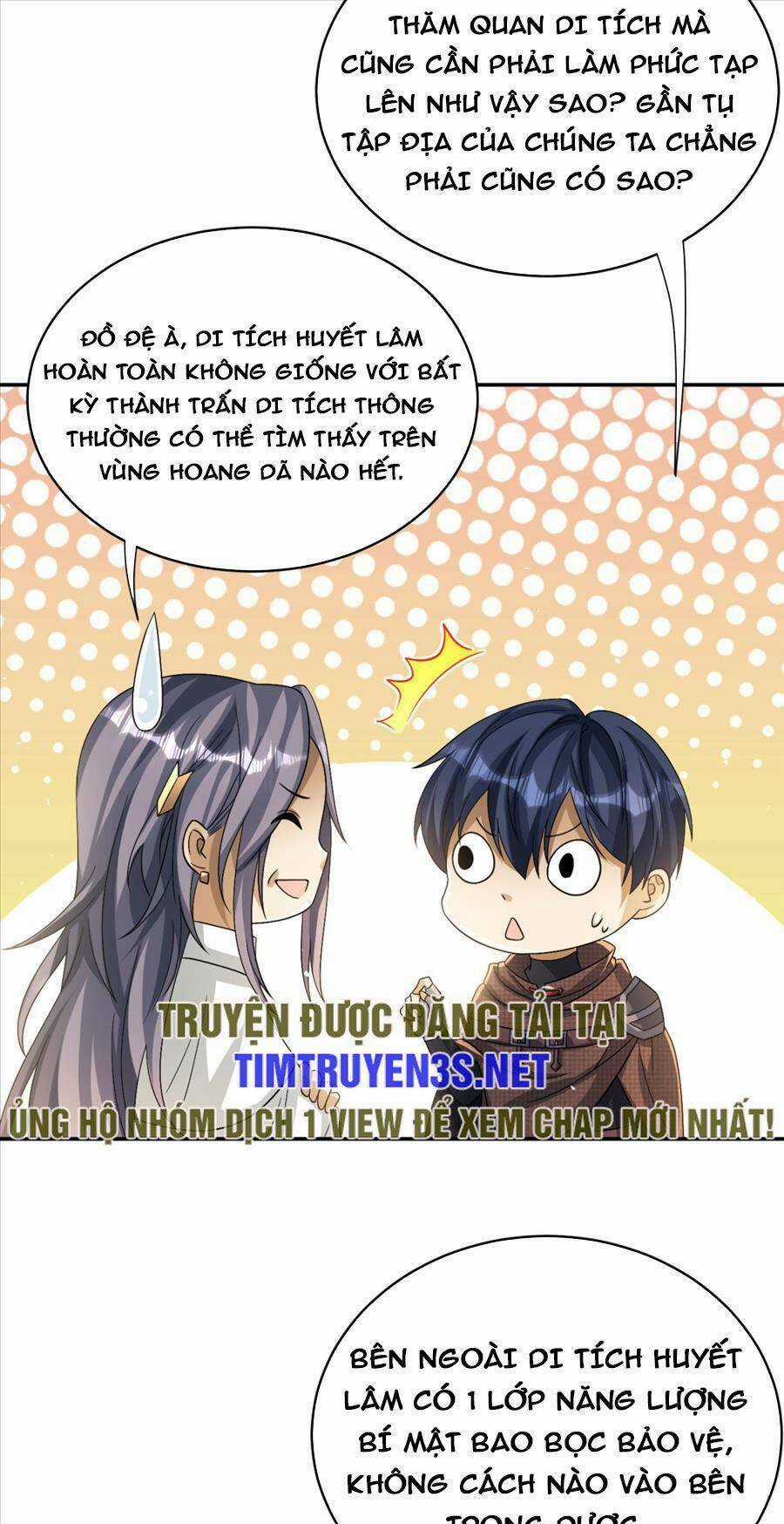 Bí Pháp Ngự Rồng Chapter 20 trang 38