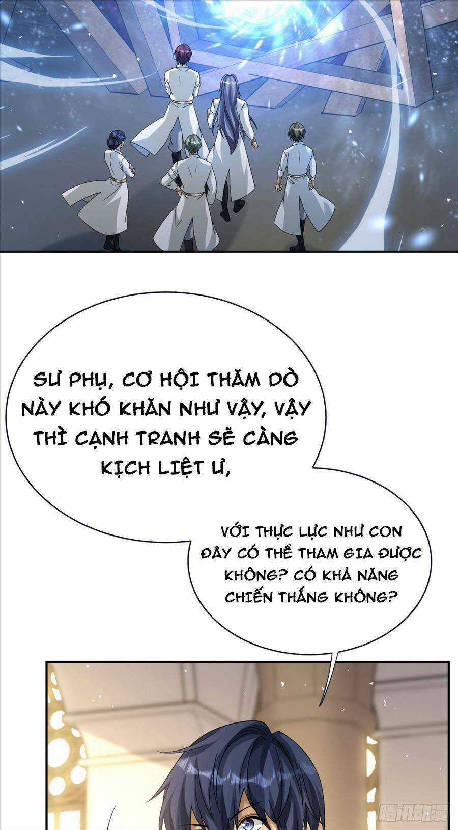 Bí Pháp Ngự Rồng Chapter 20 trang 42