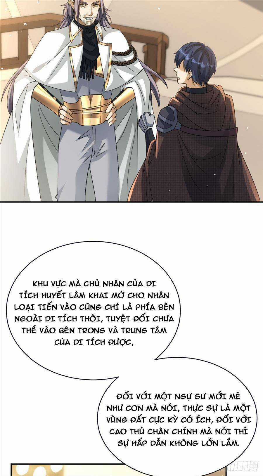 Bí Pháp Ngự Rồng Chapter 20 trang 44