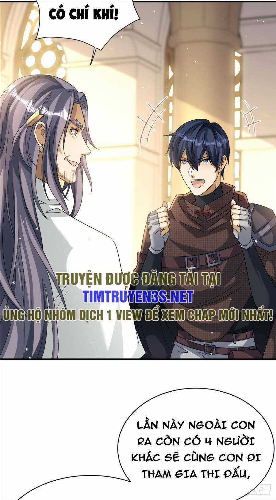 Bí Pháp Ngự Rồng Chapter 20 trang 46