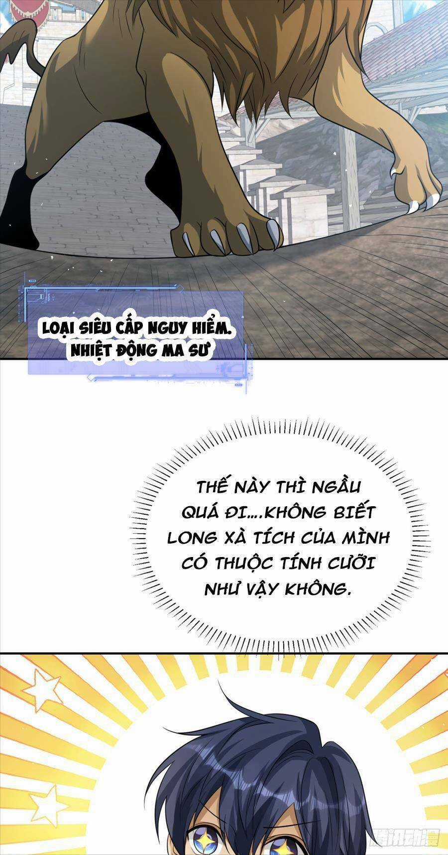 Bí Pháp Ngự Rồng Chapter 20 trang 8