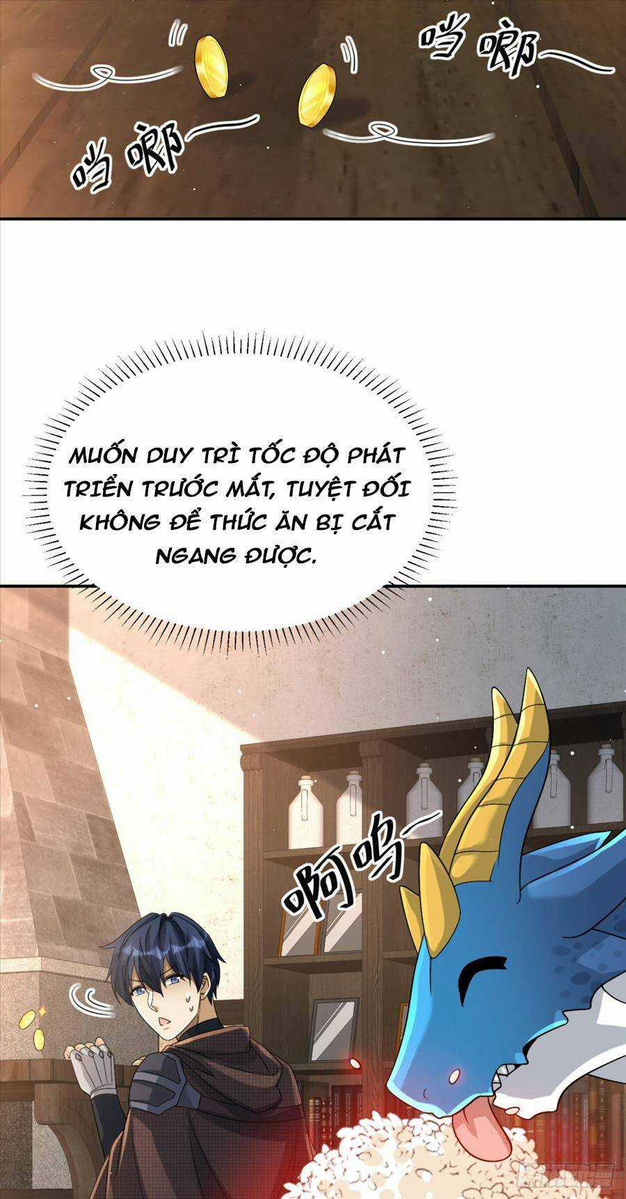 Bí Pháp Ngự Rồng Chapter 21 trang 10